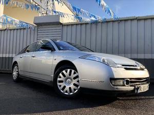 Citroen C6 2.2 HDIV EXCLUSIVE FAP  Occasion