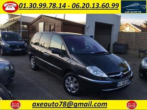 Citroen C8 2.0 HDI138 FAP AIRPLAY 7PL  Occasion