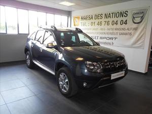 Dacia DUSTER 1.2 TCE 125 PRESTIGE 4X Occasion