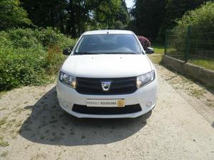 Dacia SANDERO V 75 E² GPL AMBIANCE  Occasion