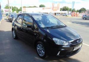 Ford C-Max 1.8 TDCI 115 GHIA d'occasion