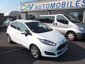 Ford FIESTA 1.0 ECOB 100 TREND PSFT 5P  Occasion