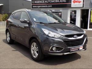 Hyundai Ix CRDi 115 Pack Edition 2WD  Occasion