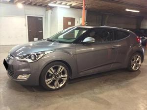 Hyundai Veloster 1.6 GDI 140 PACK PREMIUM  Occasion