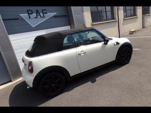 MINI Cooper CABRIOLET  Occasion