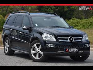 Mercedes-benz CLASSE GL 450 PK LUXE 7PL  Occasion