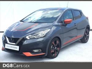 Nissan MICRA 0.9 IG-T 90 BOSE PERSONAL EDITION  Occasion