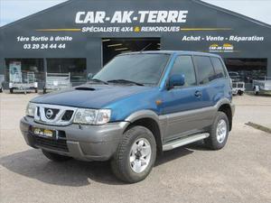 Nissan TERRANO 2.7 TDI 125 CONFORT 3P  Occasion