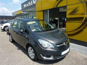 OPEL Meriva Meriva 1.6 CDTI - 110 ch ecoFLEX Start&Stop