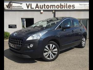 Peugeot  HDI 115 ACTIVE GPS  Occasion