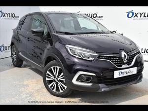 Renault Captur (2) 1.2 TCE 120 ENERGY INITIALE PARIS 