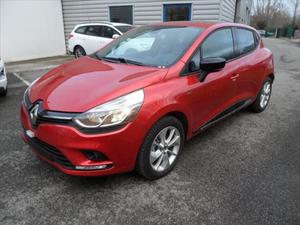 Renault Clio iv TCE 90 ENERGY LIMITED EURO Occasion