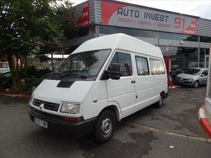 Renault Trafic microbus 2.1 D 65CH CONFORT  Occasion
