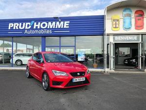 Seat Leon 2.0 TSI 280CH CUPRA 280CH START&STOP  Occasion