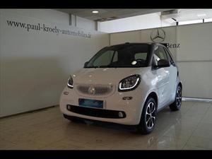 Smart FORTWO CABRIOLET 71CH PRIME  Occasion