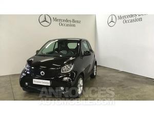 Smart Fortwo 71ch passion noir