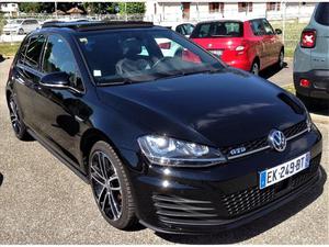 VOLKSWAGEN Golf V 2.0 TDI 184ch GTD DSG6 5p  Occasion