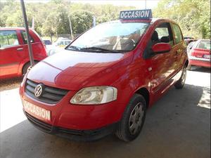 Volkswagen Fox 1.2 L 55CH TREND  Occasion