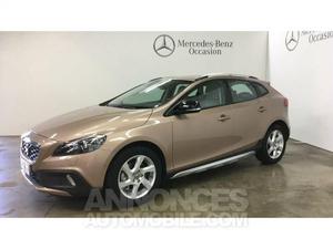 Volvo V40 Dch Start&Stop Summum marron