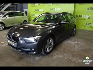 BMW 320 da 184 TOURING SPORT GPS  Occasion