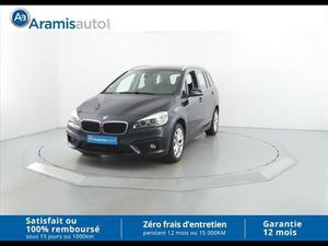BMW d 116cv BVA  Occasion