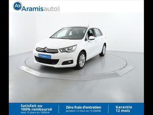 CITROEN C4 1.2 PureTech 110 BVM Occasion