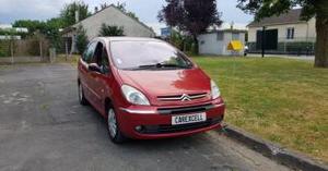Citroen Picasso Pack Style 1.6 HDI 110CV d'occasion
