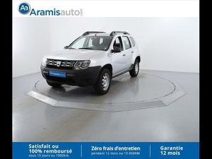 DACIA DUSTER 1.2 TCe 125 BVM Occasion