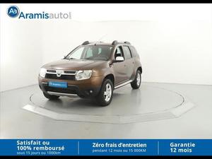 DACIA DUSTER 1.5 dCi 105 BVM Occasion