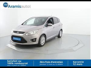 FORD C-MAX 1.6 TDCi 115 BVM Occasion