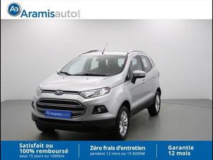 FORD ECOSPORT 1.0 EcoBoost 125 BVM Occasion