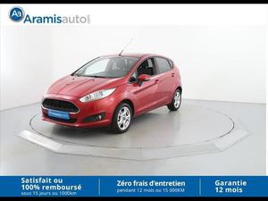 FORD FIESTA 1.0 EcoBoost 100 BVM Occasion