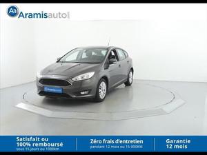 FORD FOCUS 1.5 TDCi 120 BVM Occasion