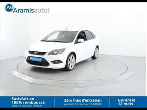 FORD FOCUS 2.0 TDCi 136 BVM Occasion
