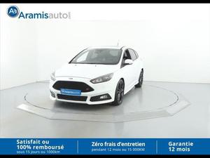 FORD FOCUS 2.0 TDCi 185 BVM Occasion