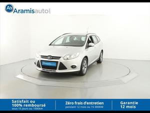 FORD FOCUS SW 1.6 TDCi 115 BVM Occasion