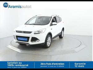 FORD KUGA 2.0 TDCi 120 BVM Occasion