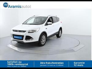 FORD KUGA 2.0 TDCi 140 BVM Occasion