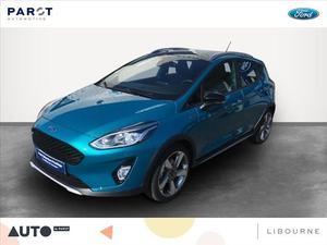 Ford FIESTA ACTIVE 1.0 ECOB 100 S&S PLUS 105G  Occasion