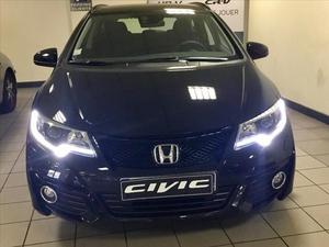 Honda Civic TOURER 1.8 VTEC 142 BVA5 SPORT ADAS NAVI SC 