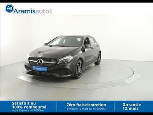 MERCEDES-BENZ CLASSE A 200 d 136cv 7G-DCT  Occasion