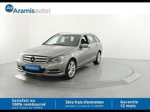 MERCEDES-BENZ CLASSE C STATION WAGON 200 CDI  Occasion