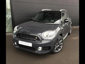 MINI COUNTRYMAN COOPER SE  BUSINESS ALL4 BVA 