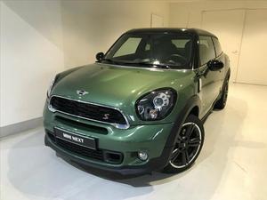 MINI PACEMAN COOPER S 190 PACK RHC ALL4 BA  Occasion