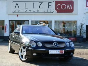 Mercedes-benz CL 600 BA  Occasion