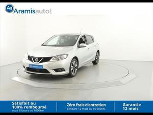 NISSAN PULSAR 1.5 DCI 110 BVM Occasion
