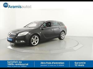 OPEL INSIGNIA SPORTS TOURER 2.0 CDTI 130 BVM Occasion