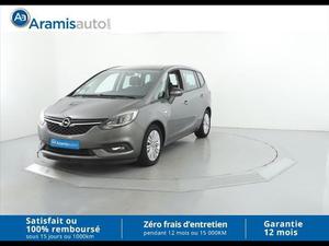 OPEL ZAFIRA 1.6 CDTI 134 BVM Occasion