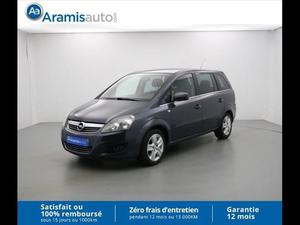 OPEL ZAFIRA 1.7 CDTI 110 BVM Occasion