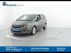 OPEL ZAFIRA Zafira 1.4 Turbo 140 ch  Occasion